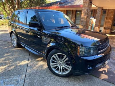 2009 Land Rover Range Rover Sport TDV8 Luxury Wagon L320 10MY for sale in North West